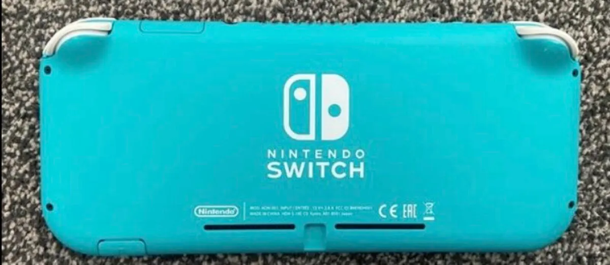 Nintendo switch lite - Image 2