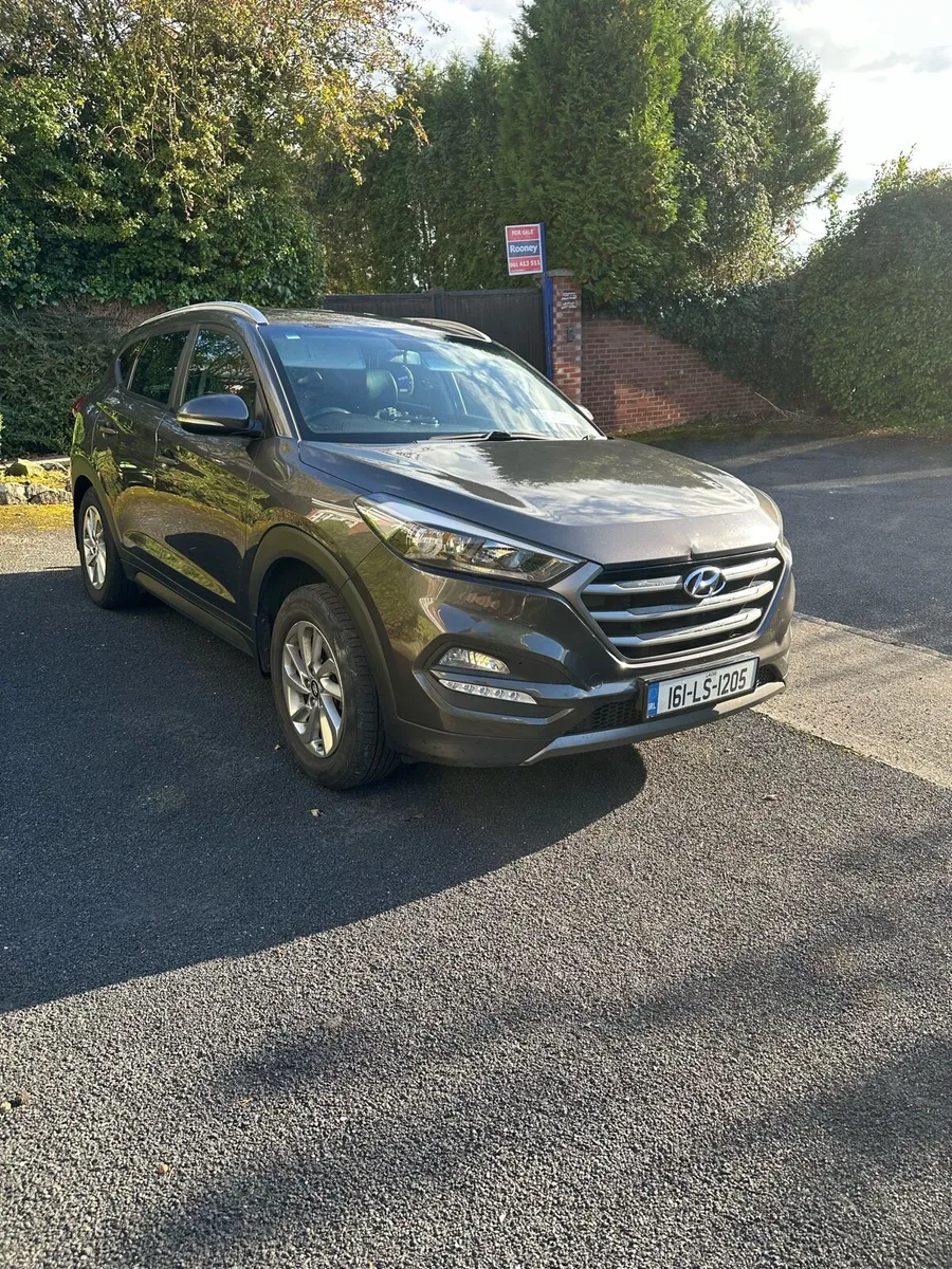 Hyundai Tucson Executive - Image 1