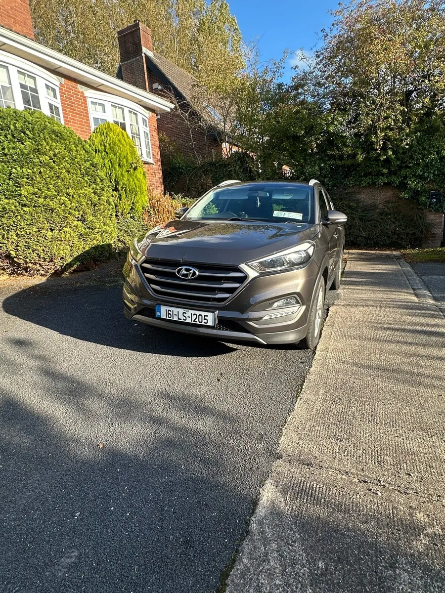 Hyundai Tucson Executive - Image 4