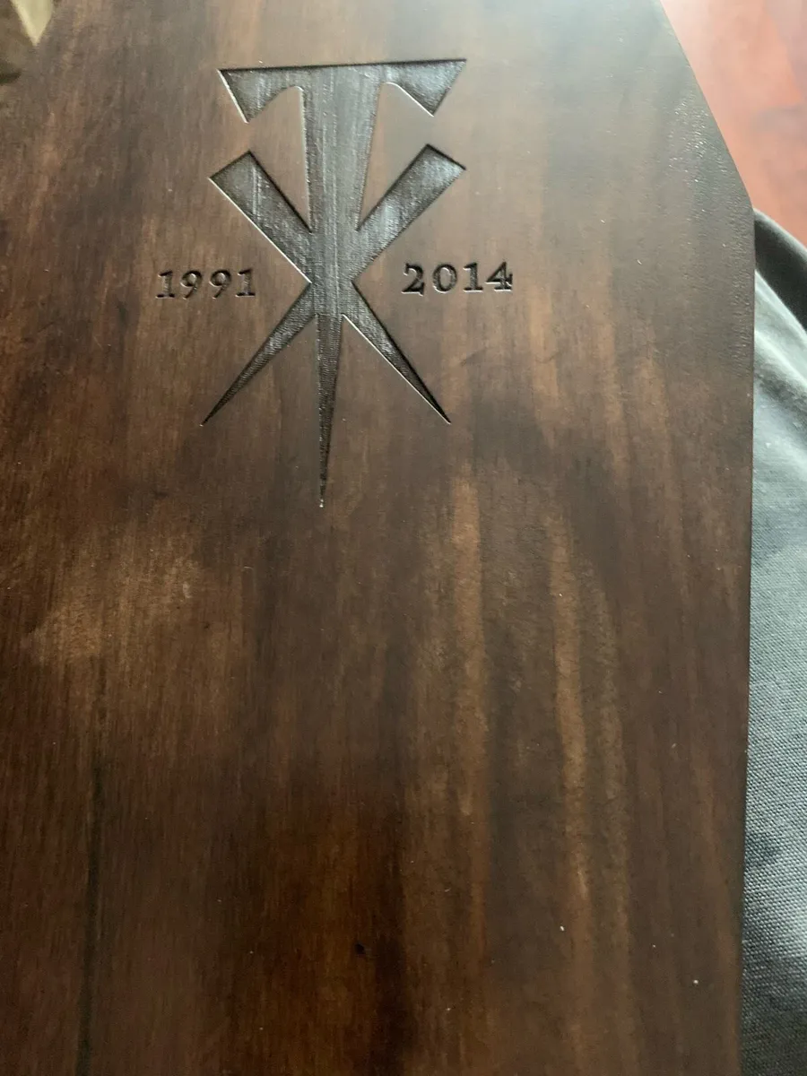 Under Taker 21-1 box set - Image 3