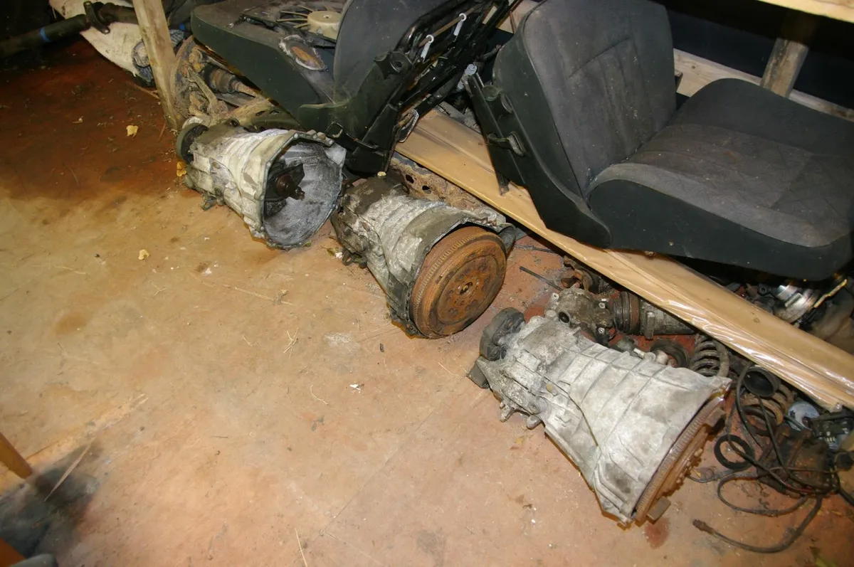 Mercedes-Benz Other 1994 - Image 4