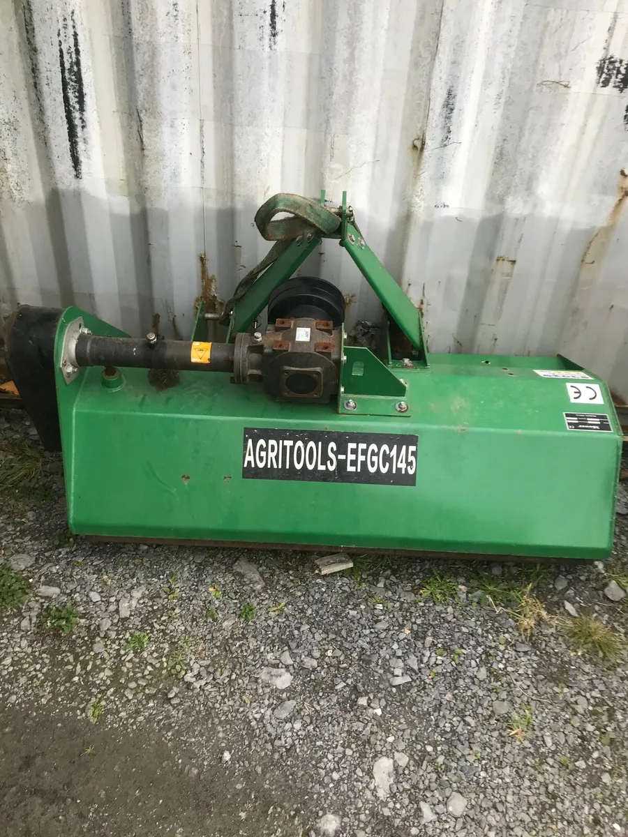 Flail Mower - Image 1