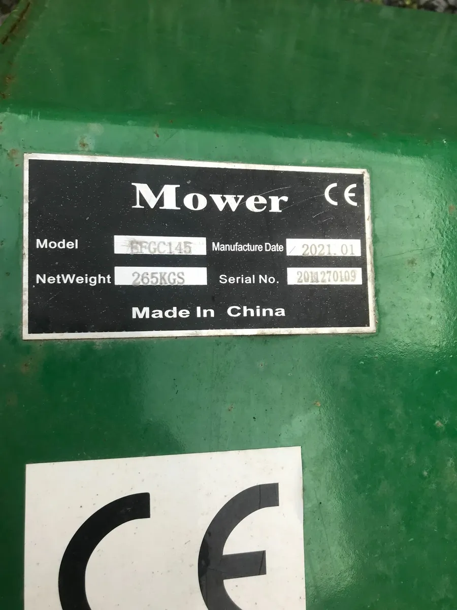 Flail Mower - Image 2