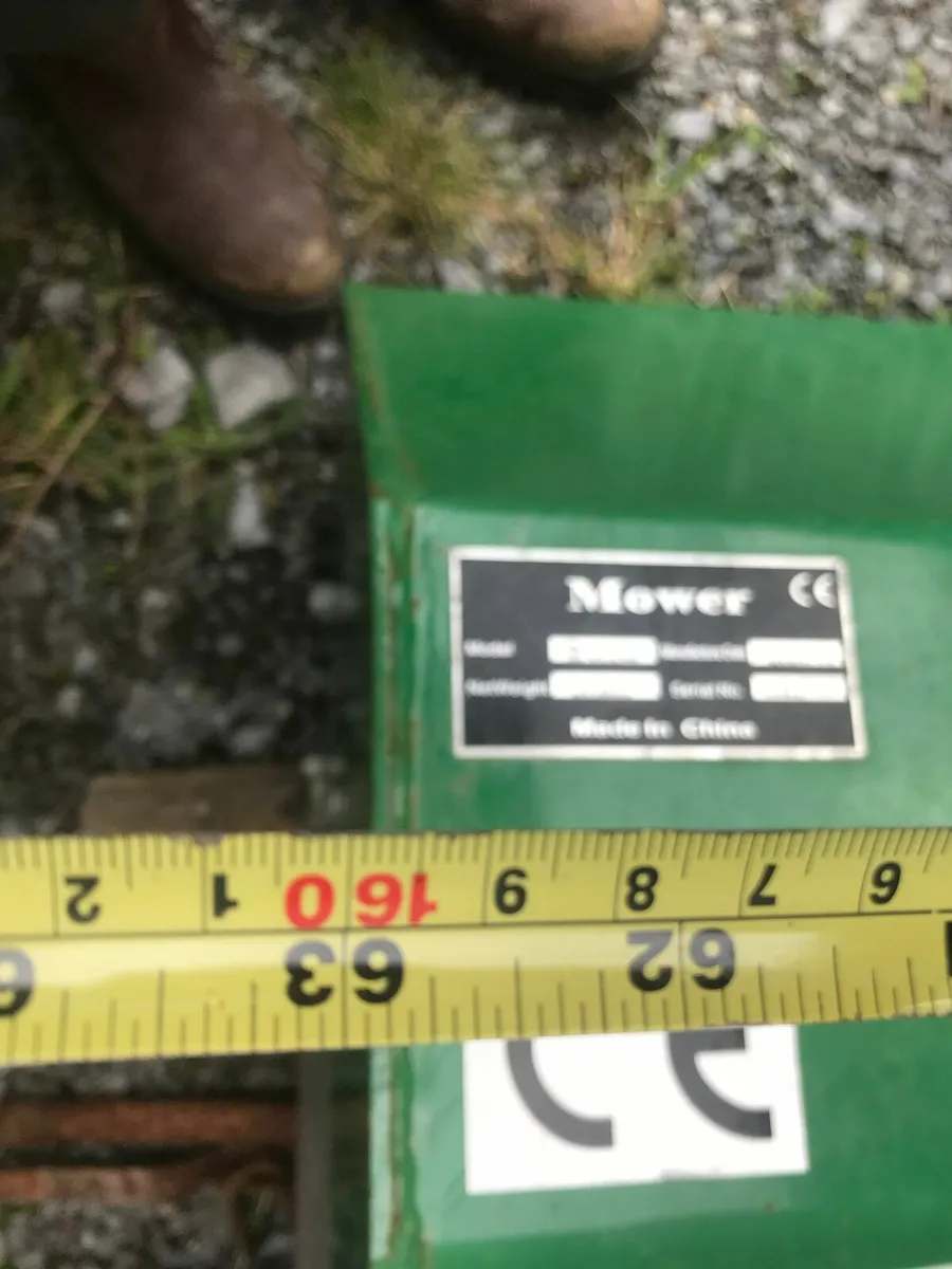 Flail Mower - Image 4