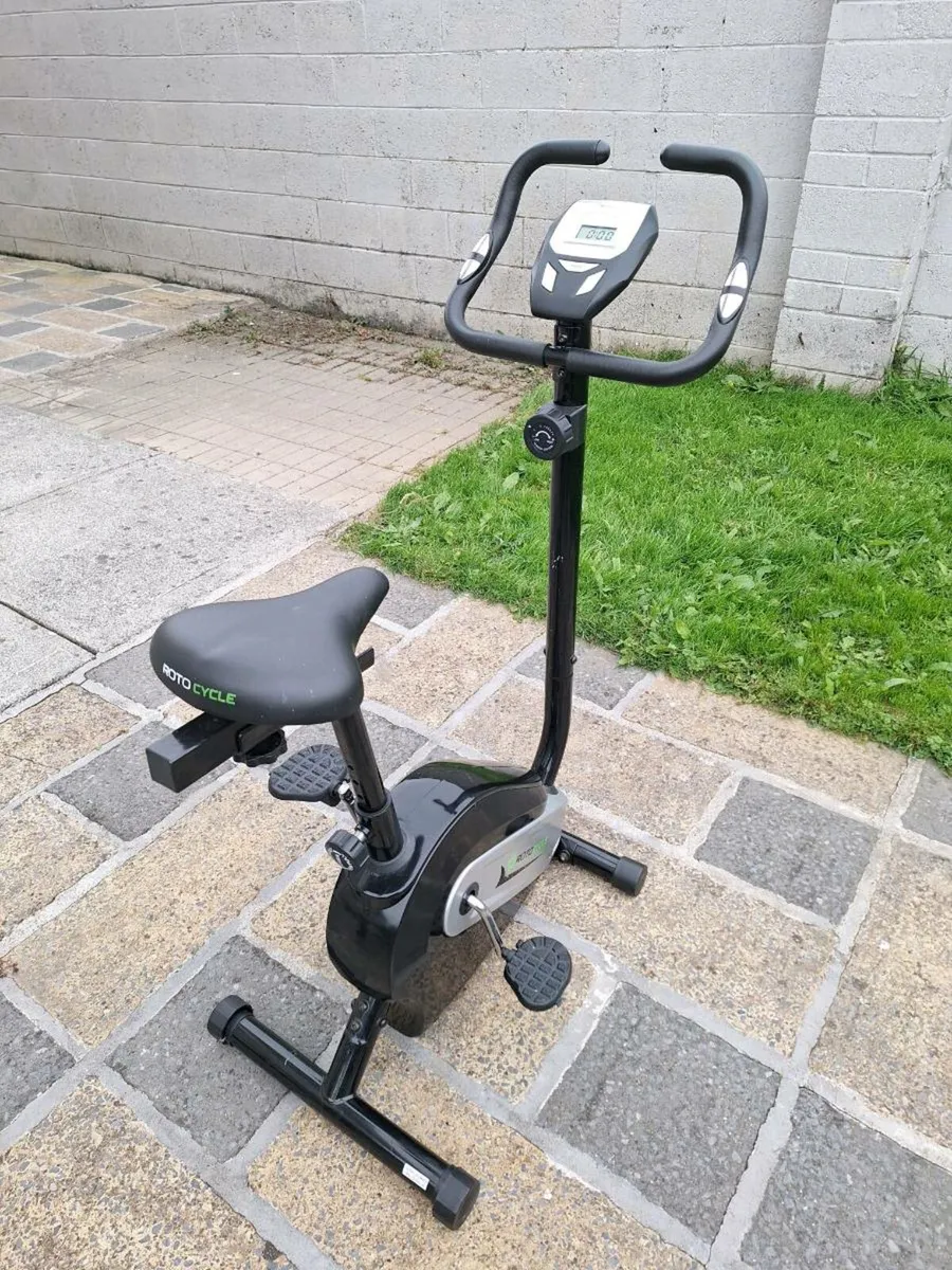 Exercise Bike - Image 1
