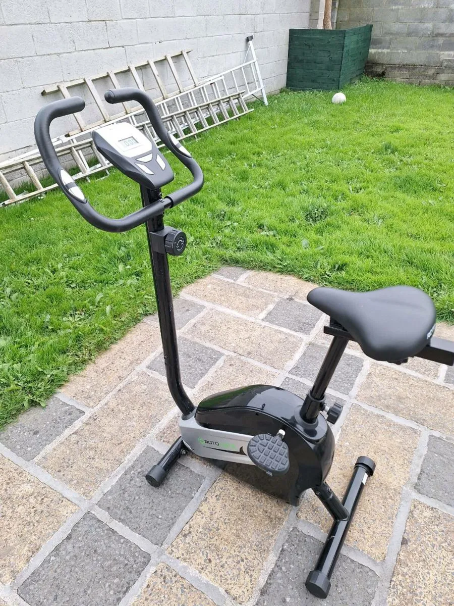 Exercise Bike - Image 2