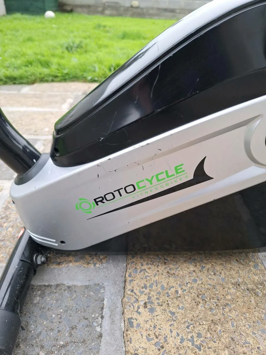 Exercise Bike - Image 4