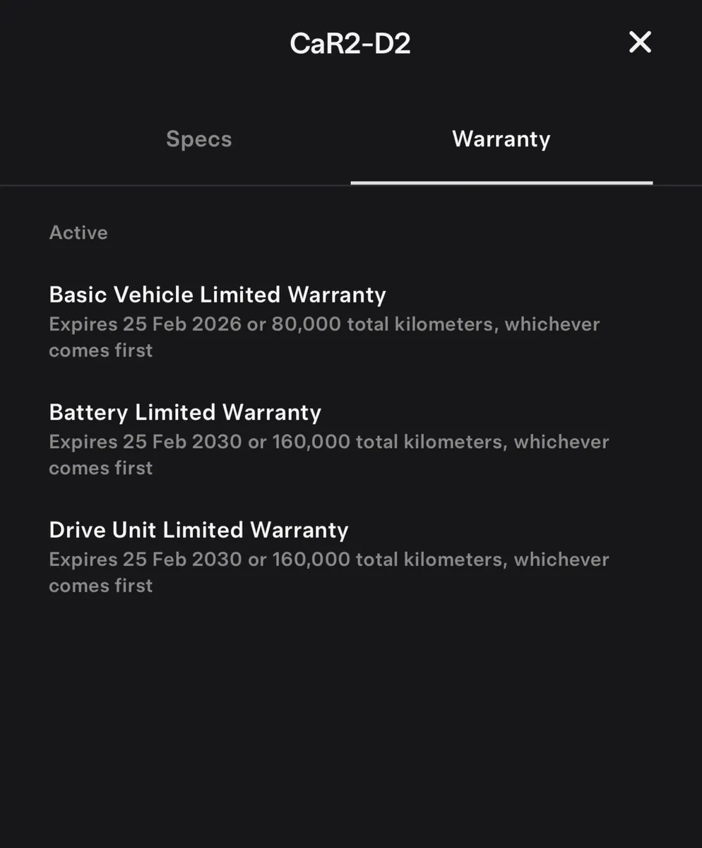 2022 Tesla Model 3 RWD - Image 3