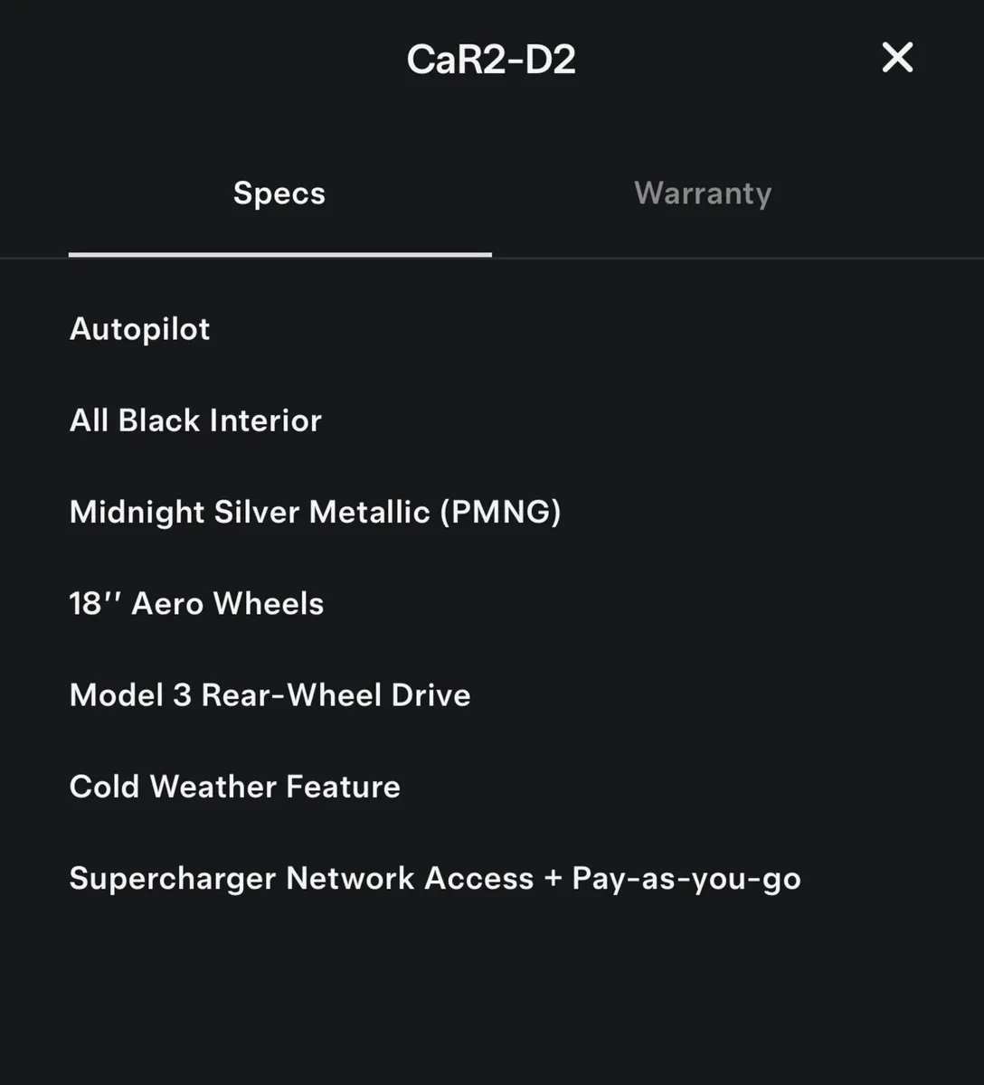 2022 Tesla Model 3 RWD - Image 4