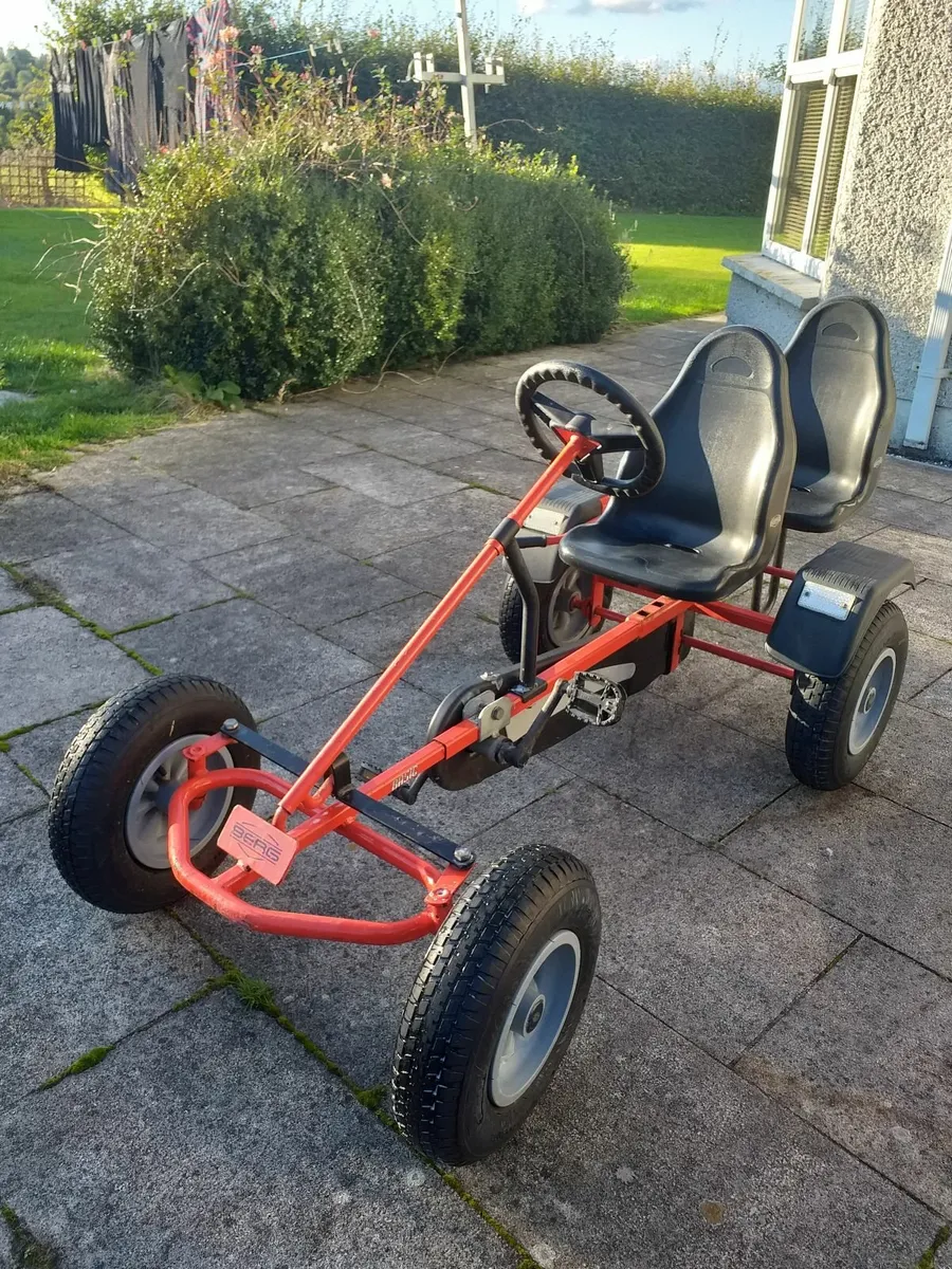 Berg Go Kart - Image 1
