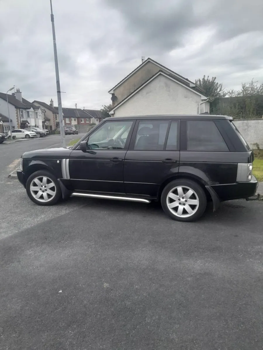 Land Rover Range Rover 2005 - Image 1