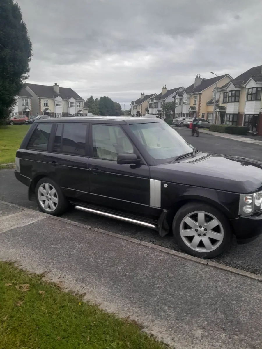 Land Rover Range Rover 2005 - Image 2