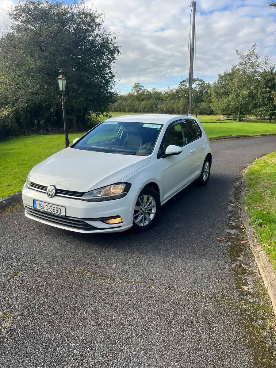 181 Golf Van 115bhp - Image 1