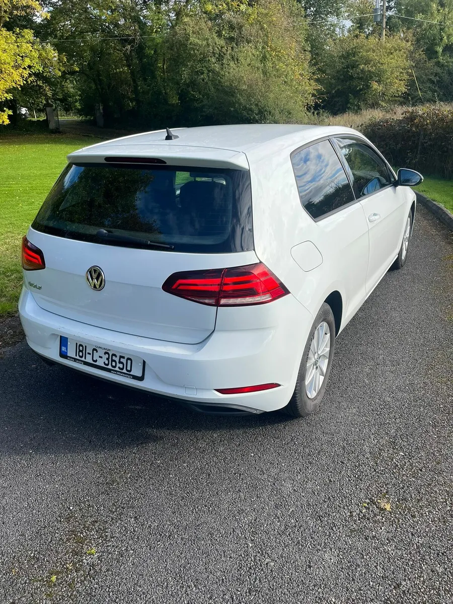 181 Golf Van 115bhp - Image 2
