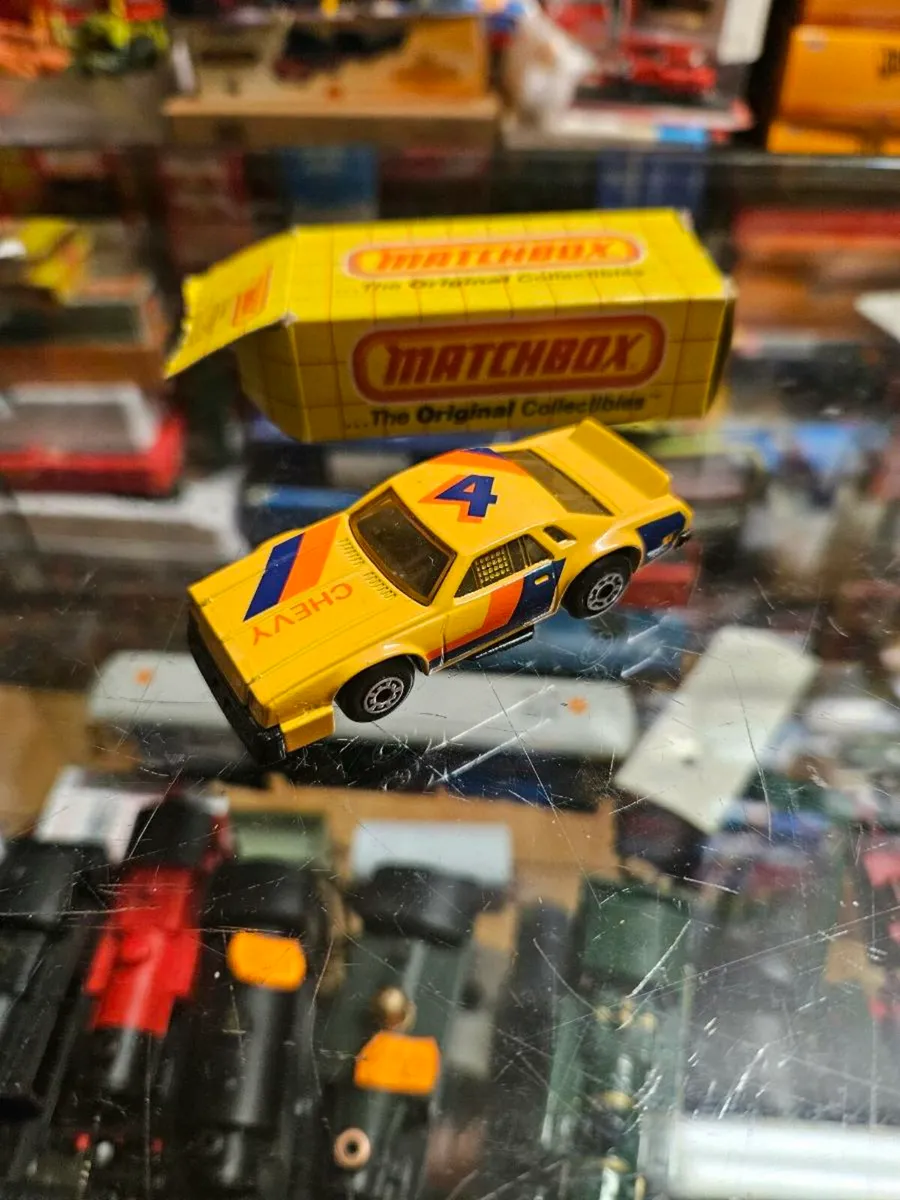 Matchbox Nascar - Image 1