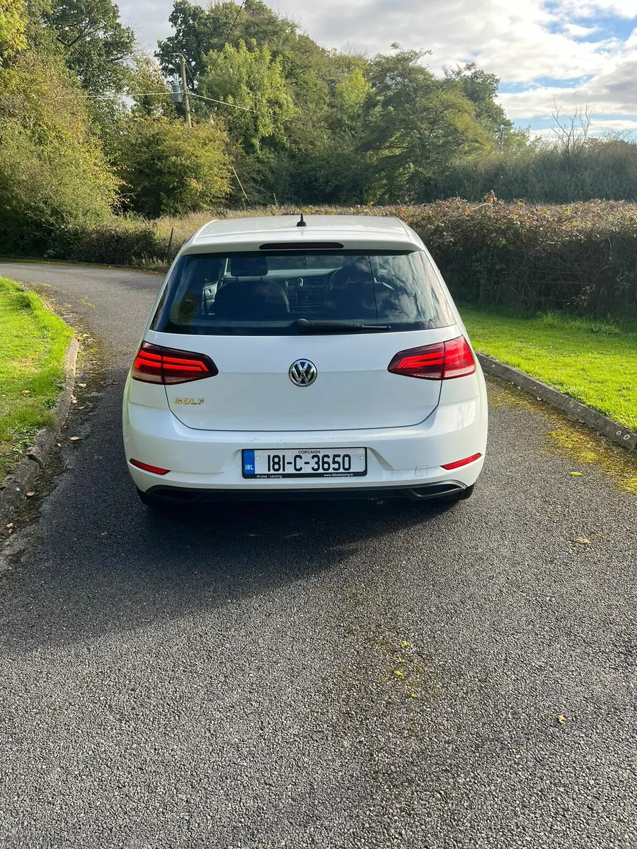 181 Golf Van 115bhp - Image 3