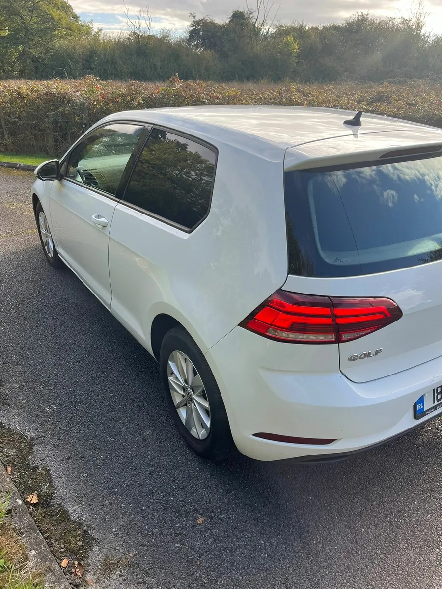 181 Golf Van 115bhp - Image 4