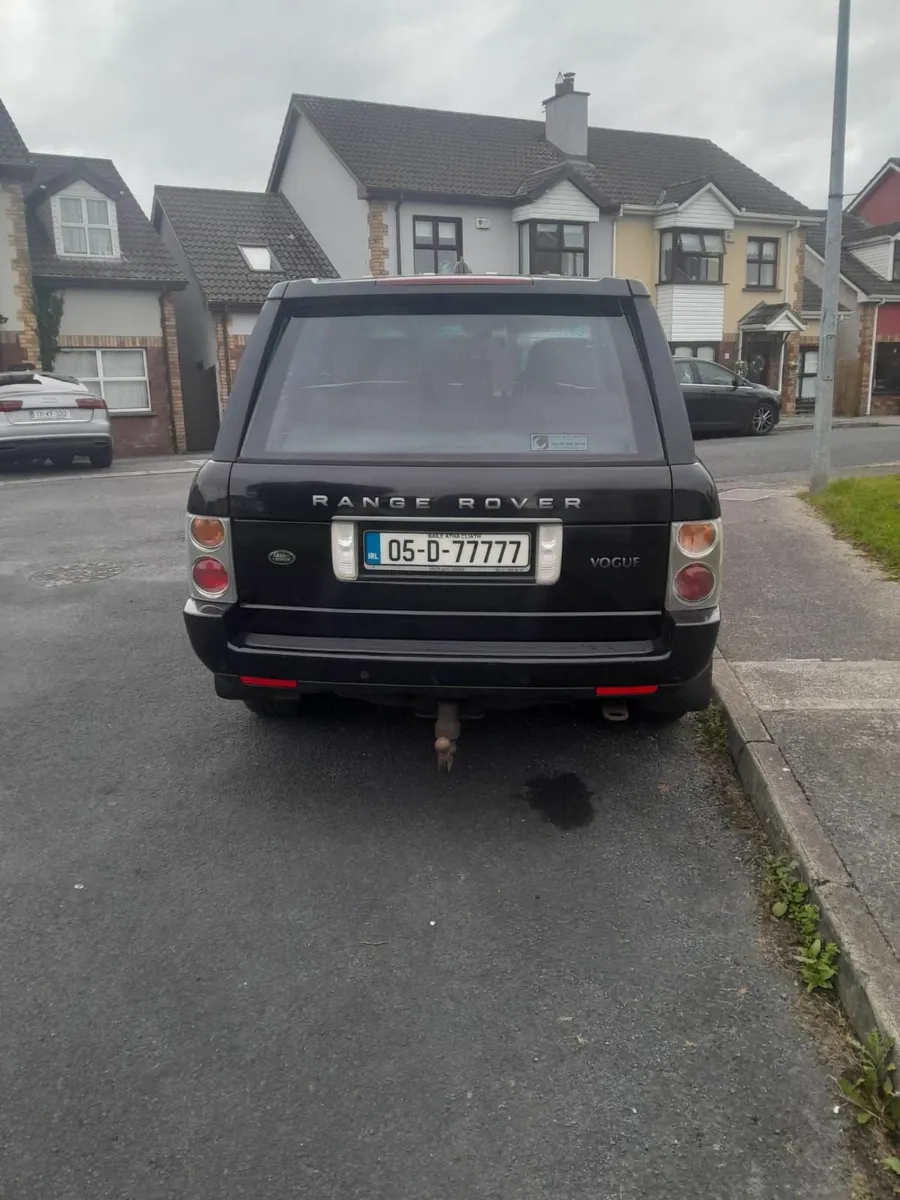 Land Rover Range Rover 2005 - Image 4