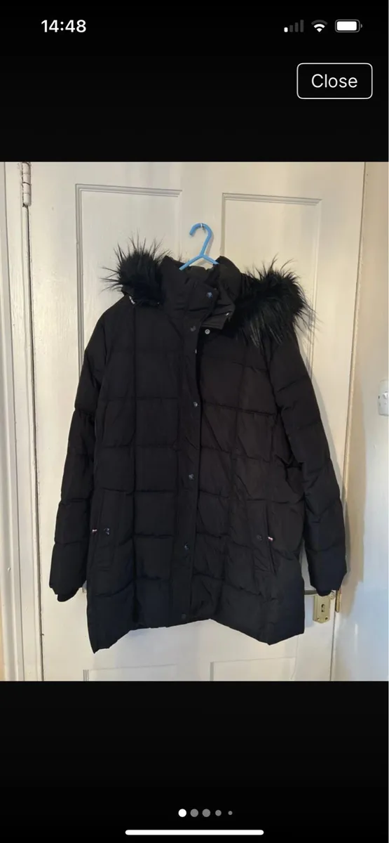 Tommy Hilfiger Coat - Image 1