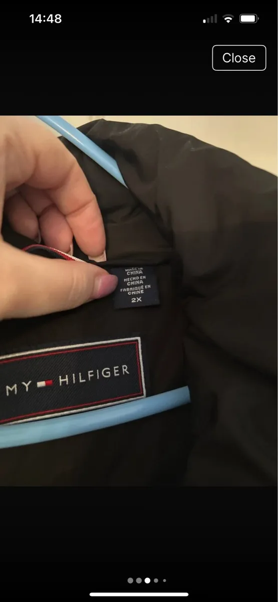 Tommy Hilfiger Coat - Image 2
