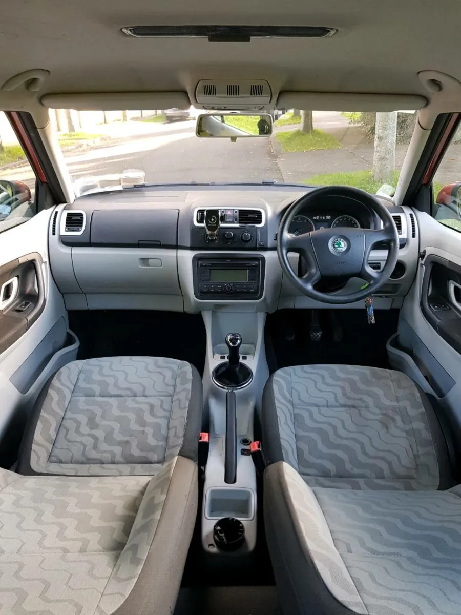 Skoda Fabia Fresh NCT New timing, Gearbox100% - Image 2