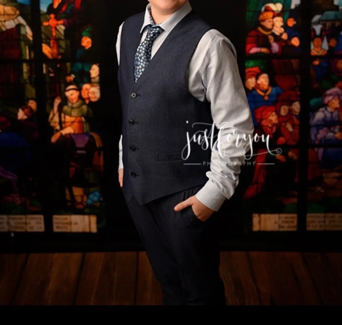 Communion suit - Image 1