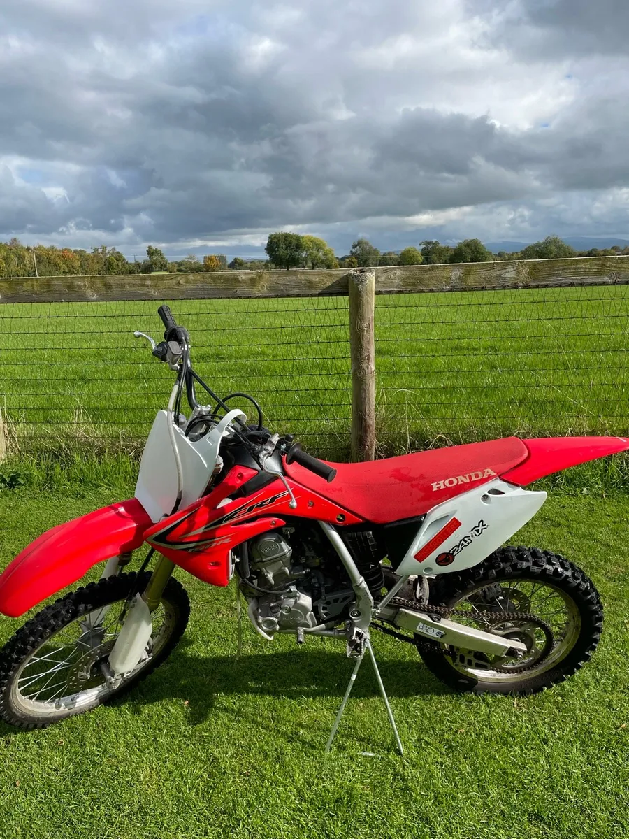 Honda crf150r - Image 1