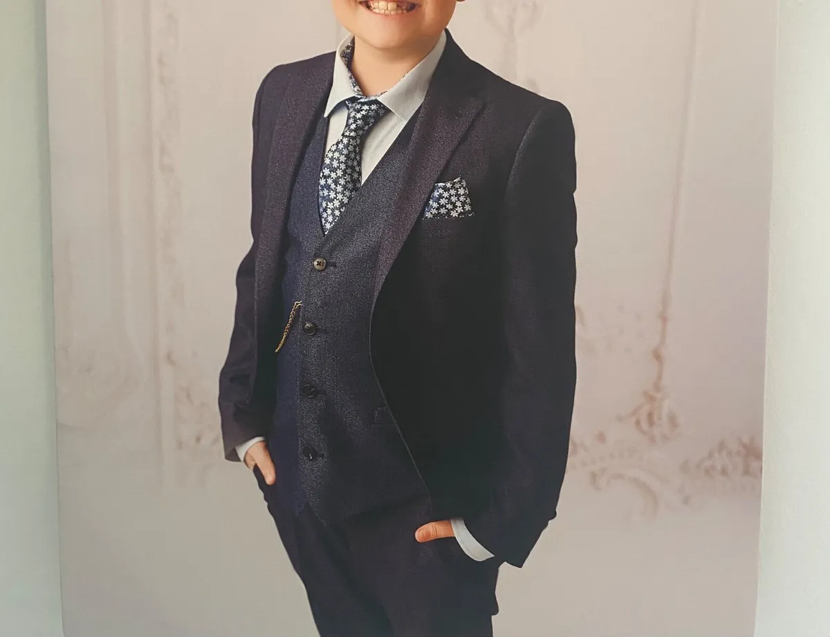 Communion suit - Image 3