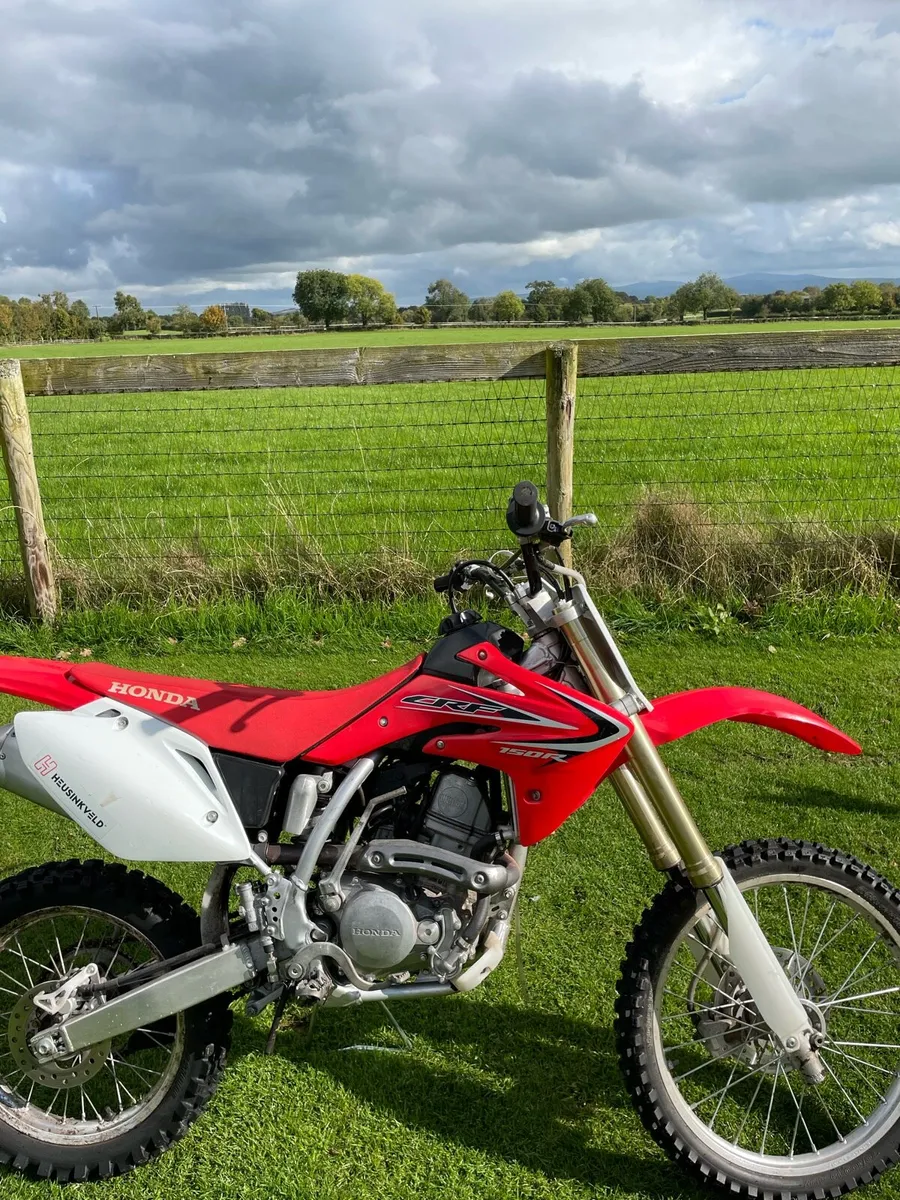 Honda crf150r - Image 2