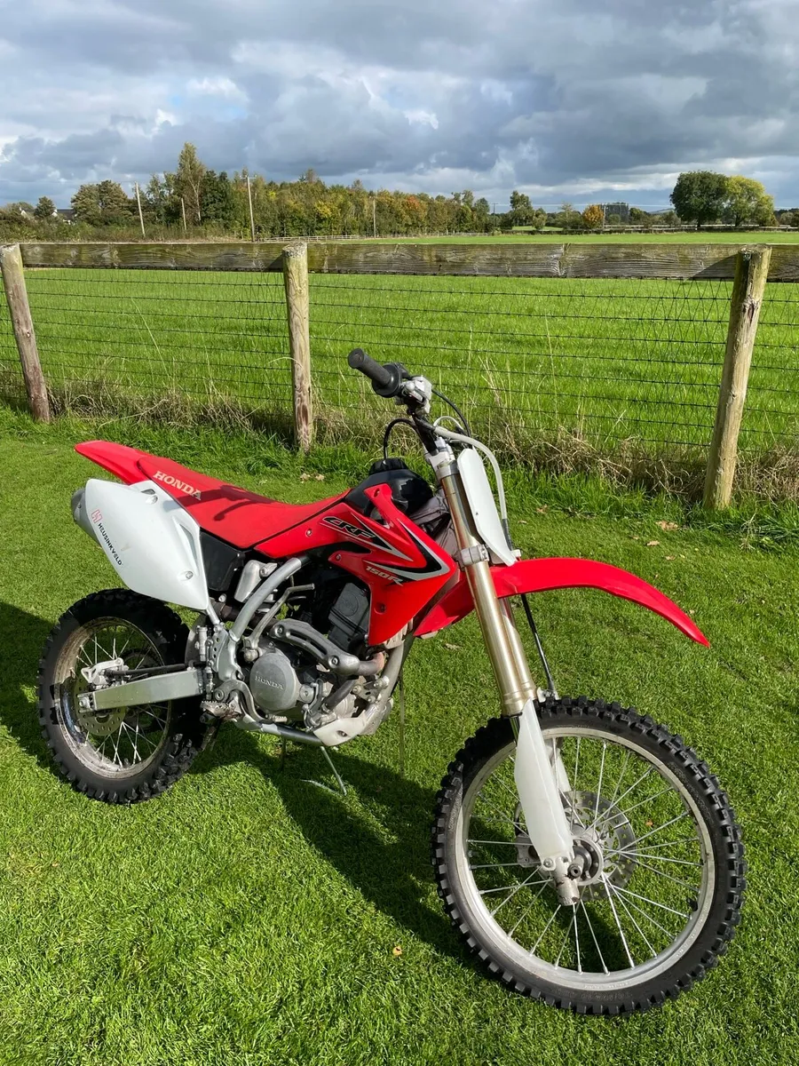 Honda crf150r - Image 4