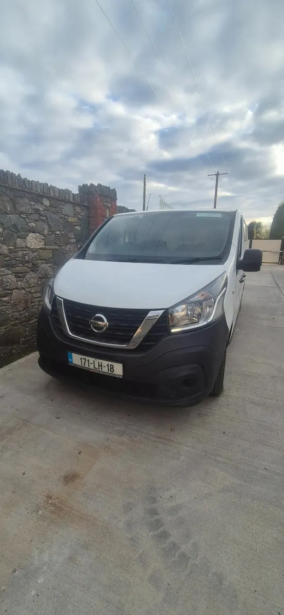 Nissan NV300 2017 - Image 1