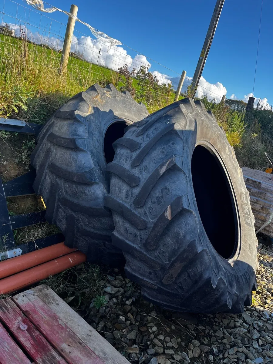 Tyres - Image 1