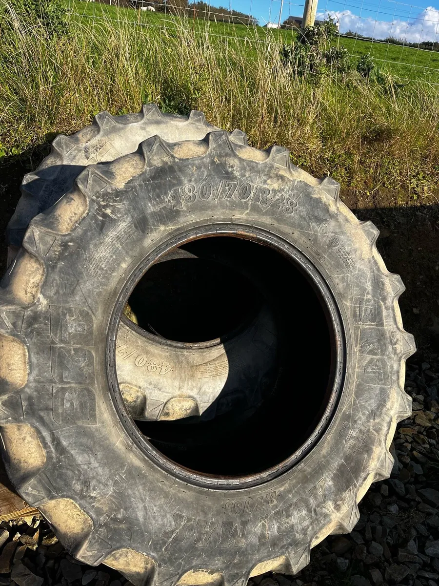 Tyres - Image 2