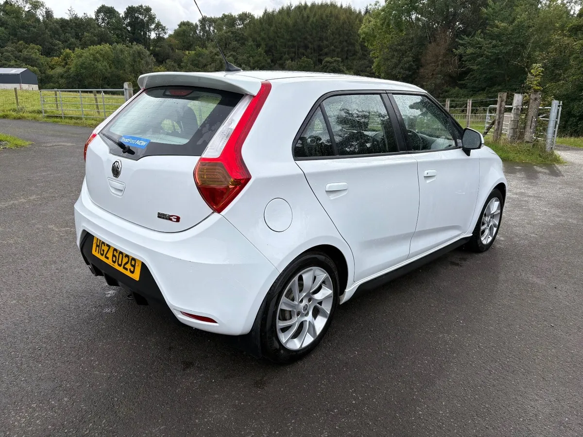 MG MG3 2018 - Image 3