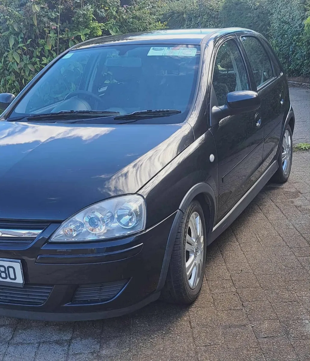 Opel Corsa 2006 - Image 3