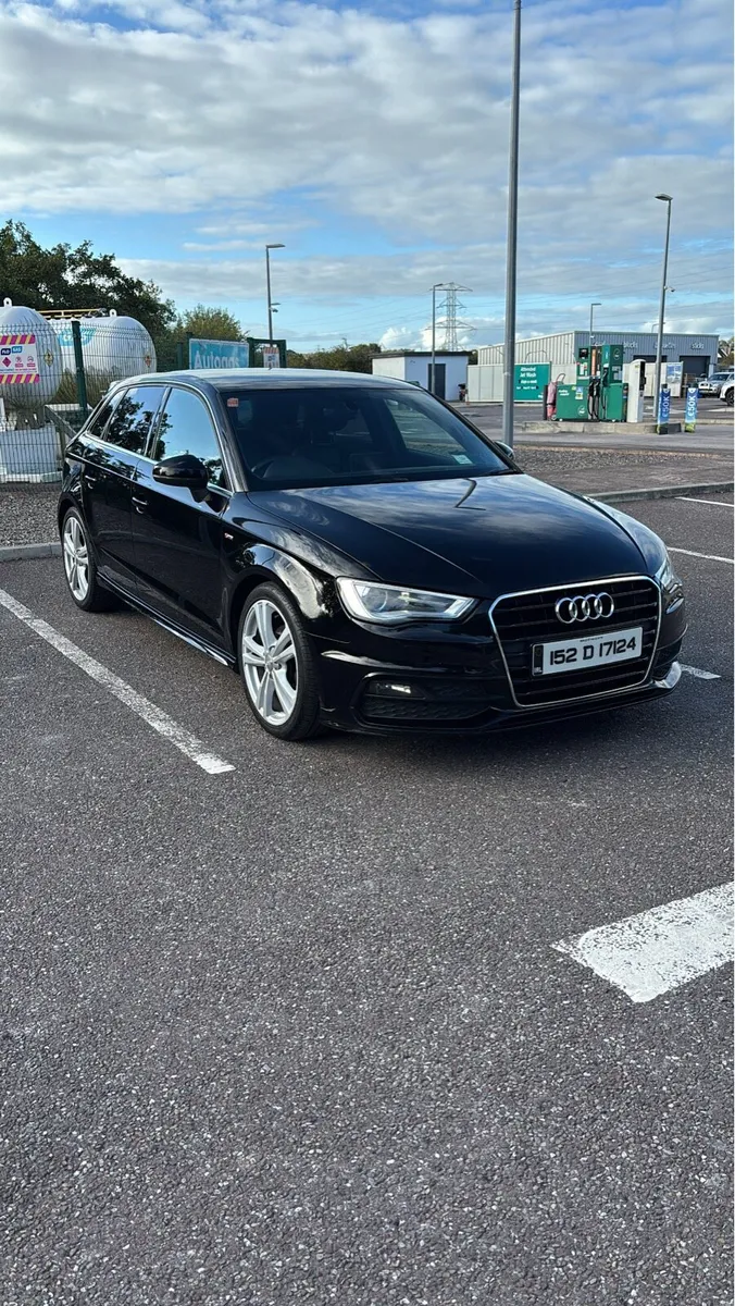 2015 Audi A3 1.6 TDI Ultra S line - Image 2