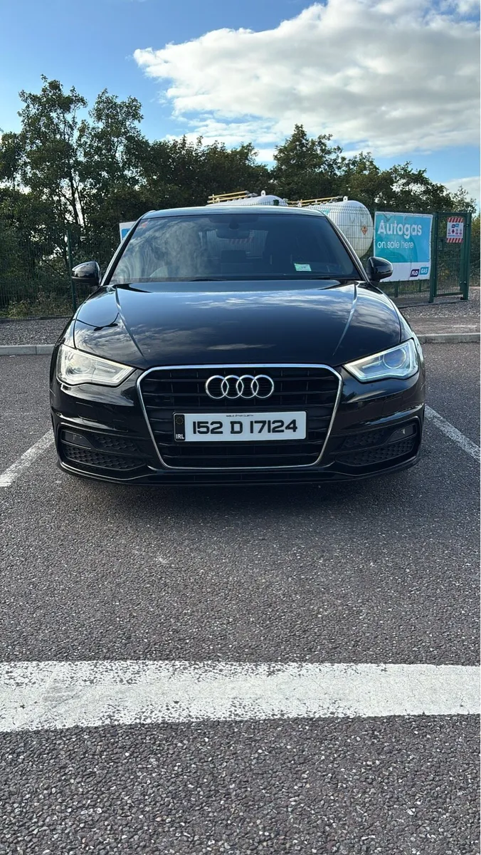 2015 Audi A3 1.6 TDI Ultra S line - Image 3