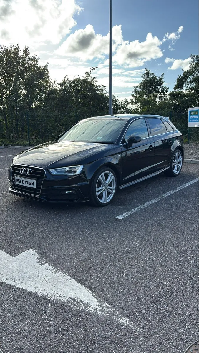 2015 Audi A3 1.6 TDI Ultra S line - Image 4