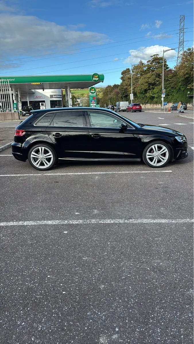 2015 Audi A3 1.6 TDI Ultra S line - Image 1