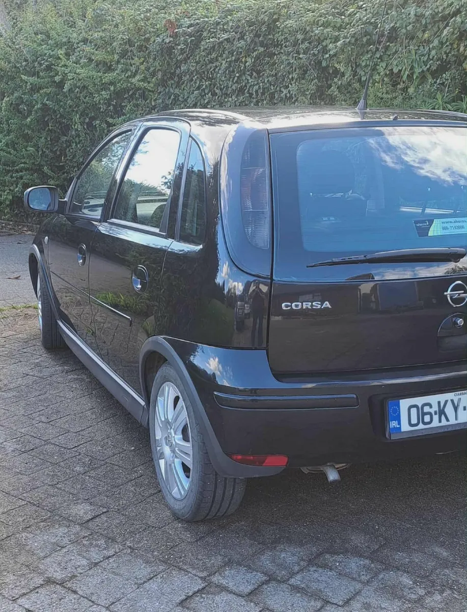 Opel Corsa 2006 - Image 4