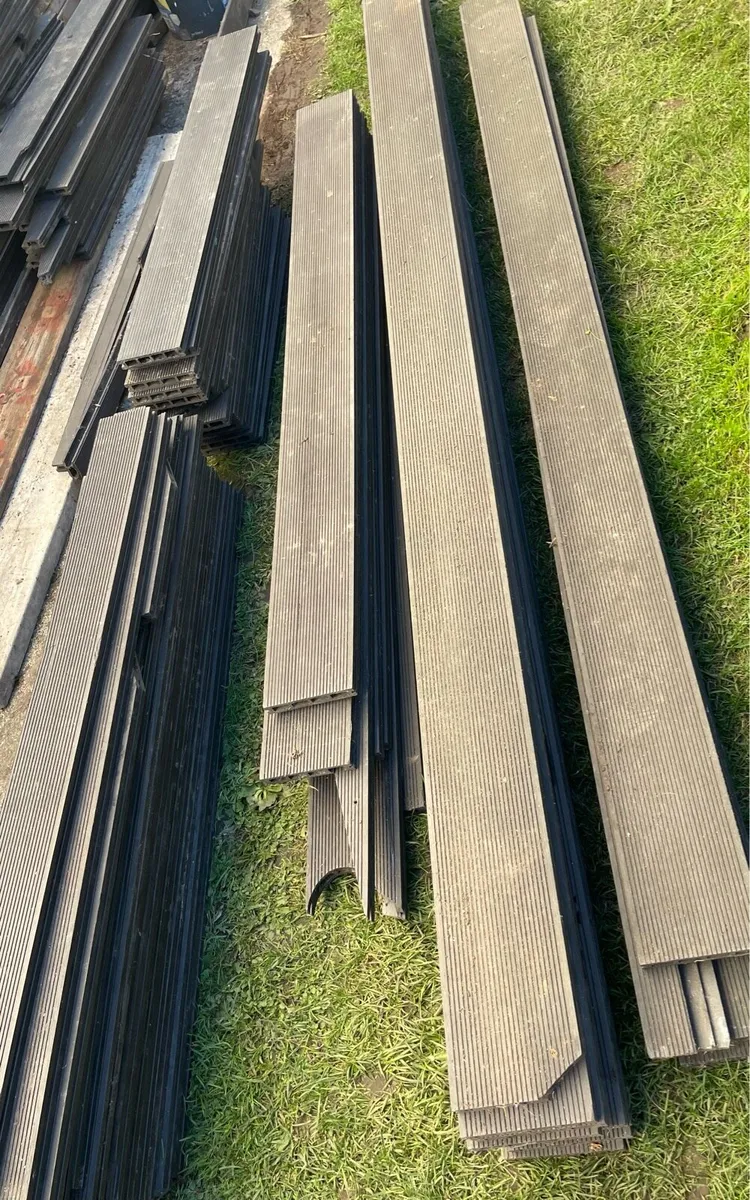 Decking - Image 1