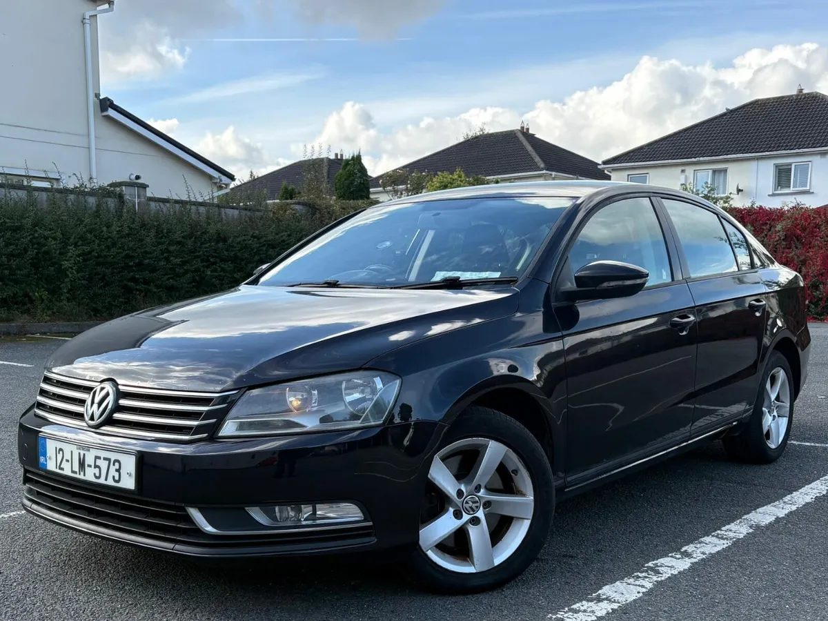 VW PASSAT TDI,  NCT 02/26 - Image 1