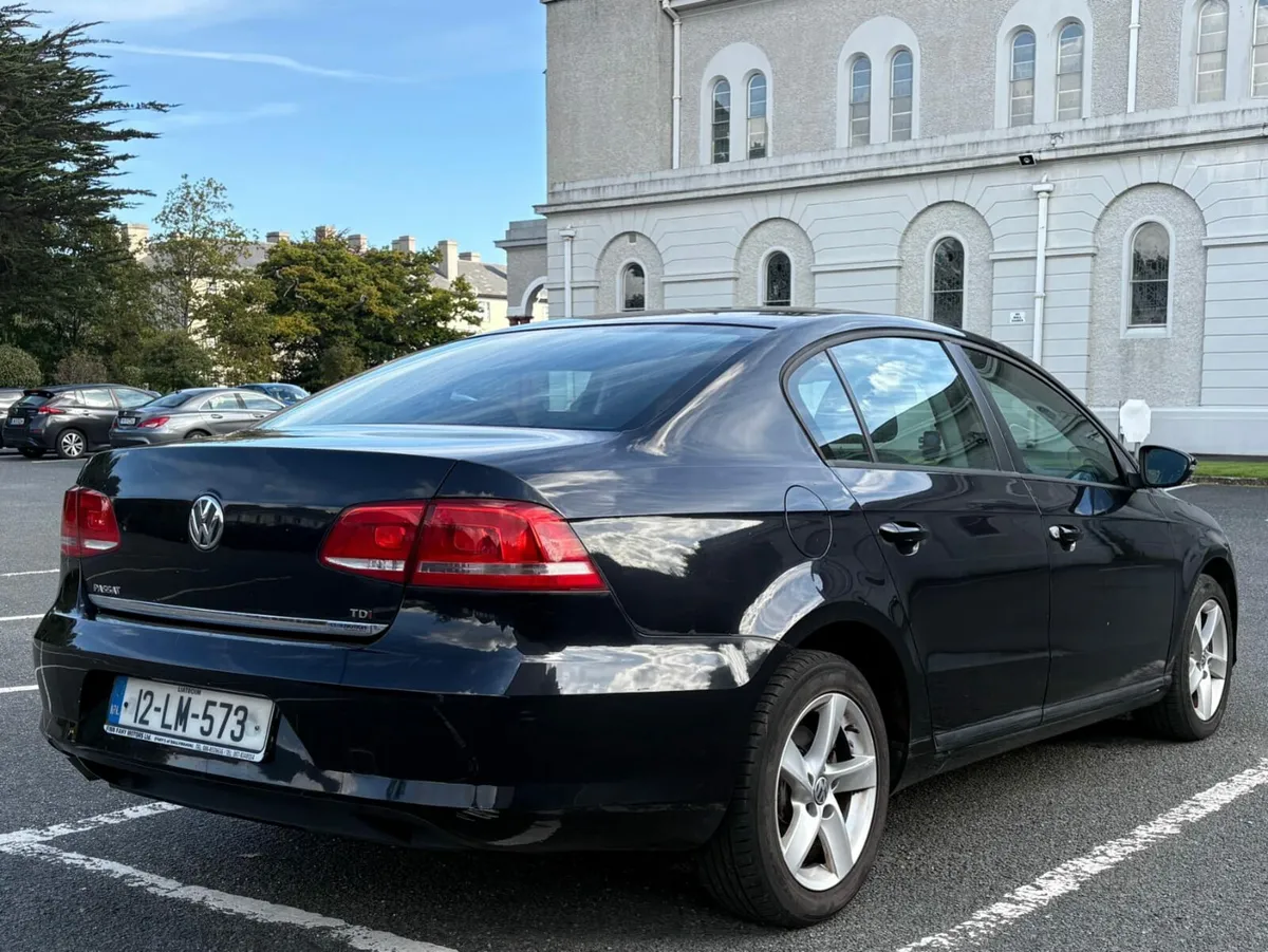 VW PASSAT TDI,  NCT 02/26 - Image 2