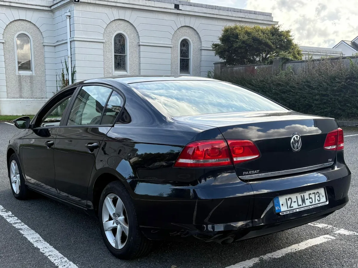 VW PASSAT TDI,  NCT 02/26 - Image 3