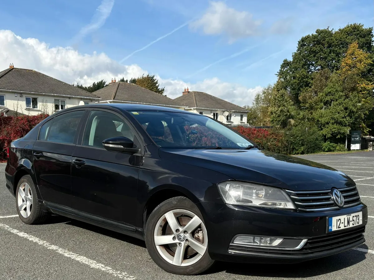 VW PASSAT TDI,  NCT 02/26 - Image 4