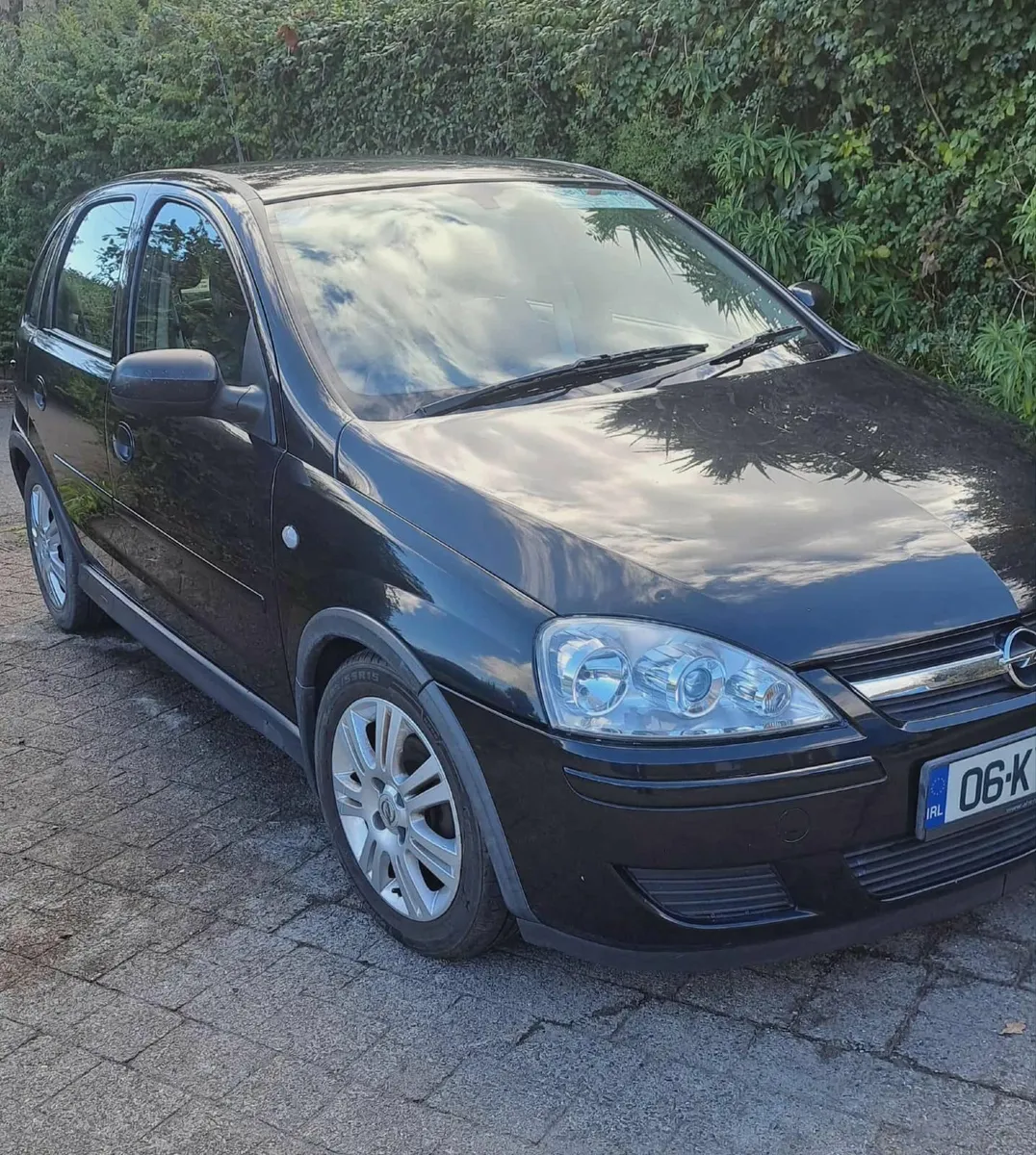 Opel Corsa 2006 - Image 1