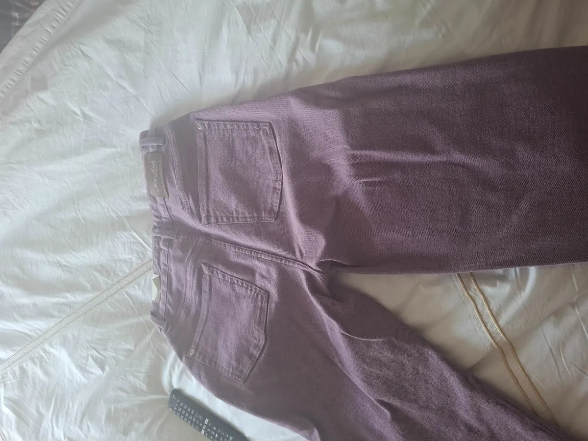 Mosh mosh ladies jeans - Image 1