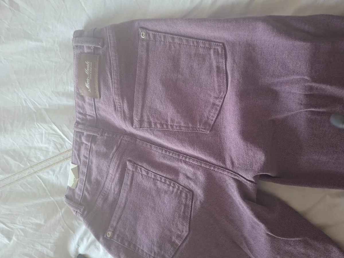 Mosh mosh ladies jeans - Image 2