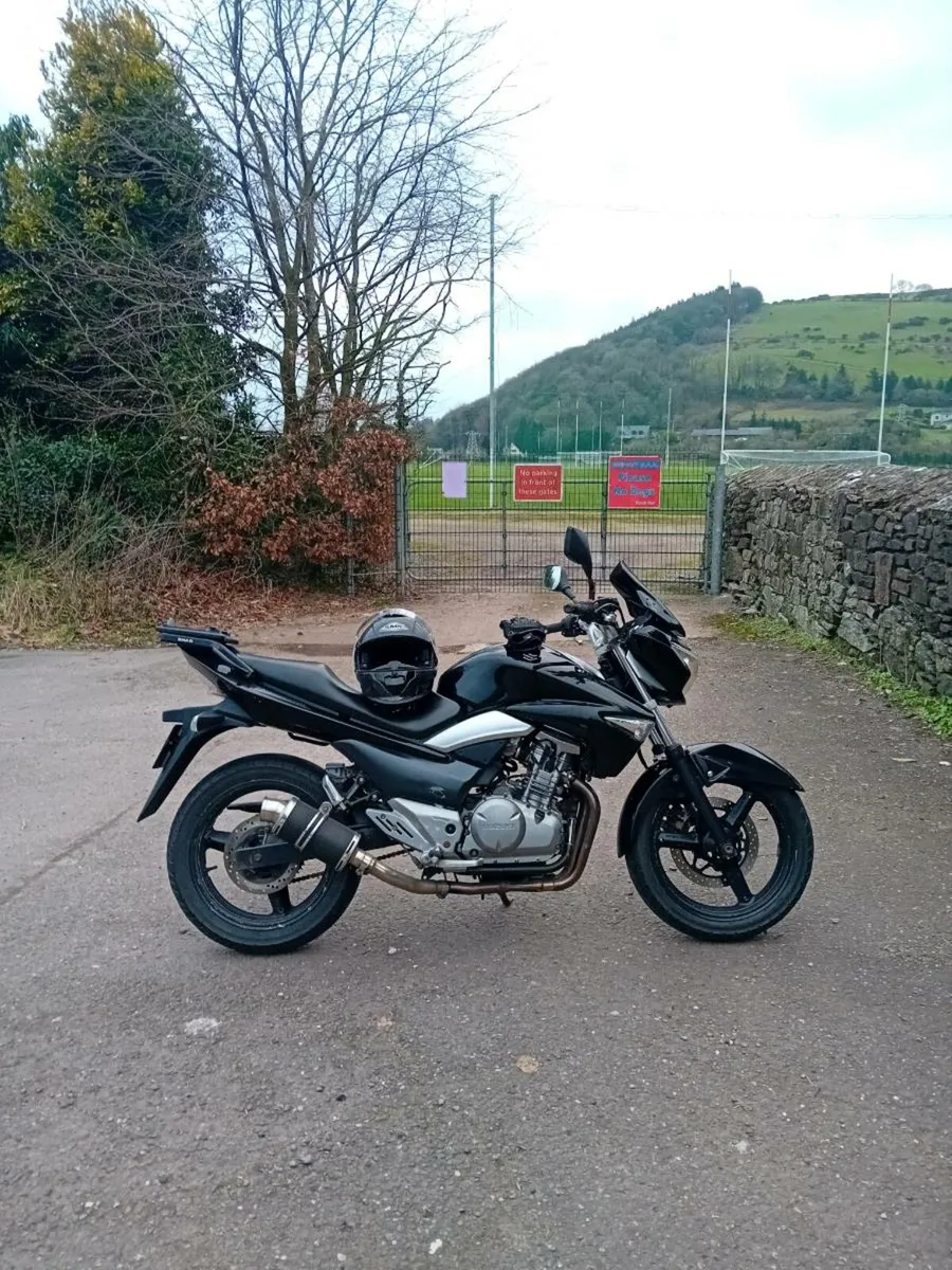 Suzuki GW250 Inazuma - Image 1