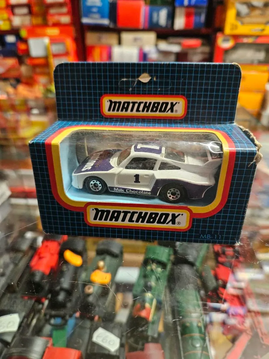 Matchbox Porsche - Image 1